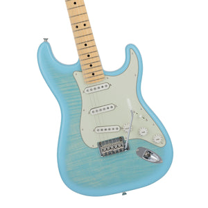 [PREORDER] Fender Japan Hybrid II Stratocaster Electric Guitar, Maple FB, Celeste Blue