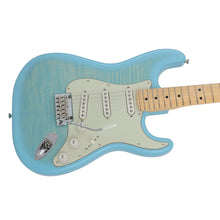 [PREORDER] Fender Japan Hybrid II Stratocaster Electric Guitar, Maple FB, Celeste Blue