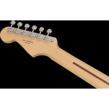 Fender Japan Hybrid II Stratocaster Electric Guitar, Maple FB, Flame Sunset Orange Transparent