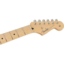 [PREORDER] Fender Japan Hybrid II Stratocaster HSS Electric Guitar, Maple FB, Vintage Natural
