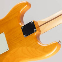 [PREORDER] Fender Japan Hybrid II Stratocaster HSH Electric Guitar, RW FB, Vintage Natural