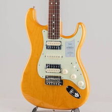[PREORDER] Fender Japan Hybrid II Stratocaster HSH Electric Guitar, RW FB, Vintage Natural