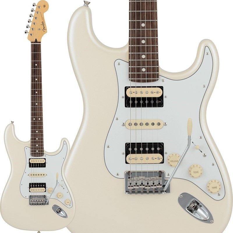 PREORDER] Fender Japan Hybrid II Stratocaster HSH Electric