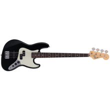 [PREORDER] Fender Japan Hybrid II Jazz Bass PJ Guitar, RW FB, Black