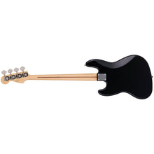 [PREORDER] Fender Japan Hybrid II Jazz Bass PJ Guitar, RW FB, Black