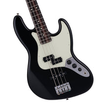 [PREORDER] Fender Japan Hybrid II Jazz Bass PJ Guitar, RW FB, Black