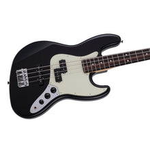 [PREORDER] Fender Japan Hybrid II Jazz Bass PJ Guitar, RW FB, Black
