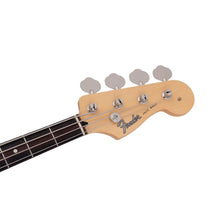 [PREORDER] Fender Japan Hybrid II Jazz Bass PJ Guitar, RW FB, Black