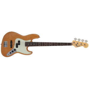 [PREORDER] Fender Japan Hybrid II Jazz Bass PJ Guitar, RW FB, Vintage Natural