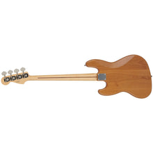 [PREORDER] Fender Japan Hybrid II Jazz Bass PJ Guitar, RW FB, Vintage Natural
