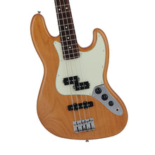 [PREORDER] Fender Japan Hybrid II Jazz Bass PJ Guitar, RW FB, Vintage Natural