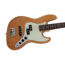 [PREORDER] Fender Japan Hybrid II Jazz Bass PJ Guitar, RW FB, Vintage Natural