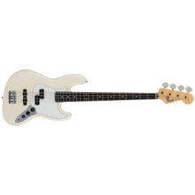 [PREORDER] Fender Japan Hybrid II Jazz Bass PJ Guitar, RW FB, Olympic Pearl
