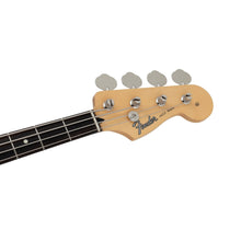 [PREORDER] Fender Japan Hybrid II Jazz Bass PJ Guitar, RW FB, Olympic Pearl