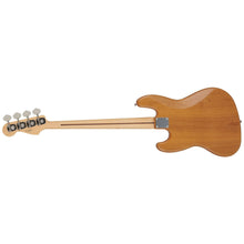 [PREORDER] Fender Japan Hybrid II Jazz Bass PJ Guitar, Maple FB, Vintage Natural
