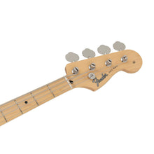 [PREORDER] Fender Japan Hybrid II Jazz Bass PJ Guitar, Maple FB, Vintage Natural