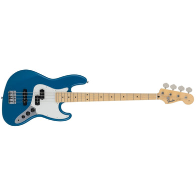 [PREORDER] Fender Japan Hybrid II Jazz Bass PJ Guitar, Maple FB, Forest Blue