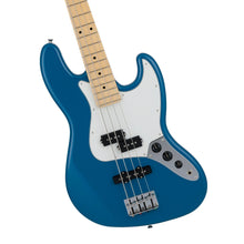 [PREORDER] Fender Japan Hybrid II Jazz Bass PJ Guitar, Maple FB, Forest Blue