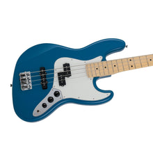 [PREORDER] Fender Japan Hybrid II Jazz Bass PJ Guitar, Maple FB, Forest Blue