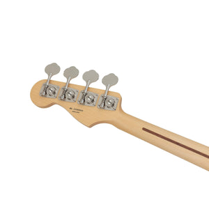 [PREORDER] Fender Japan Hybrid II Jazz Bass PJ Guitar, Maple FB, Forest Blue