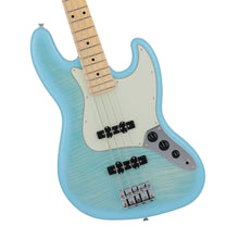 [PREORDER] Fender Japan Hybrid II Jazzmaster Electric Guitar, Maple FB, Celeste Blue