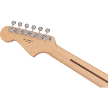 [PREORDER] Fender Japan Hybrid II Jazzmaster Electric Guitar, Maple FB, Flame Sunset Orange Transparent