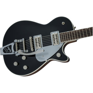 [PREORDER] Gretsch G6128T-PE Players Edition Jet FT Electric Guitar w/Bigsby, Black