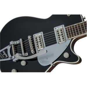 [PREORDER] Gretsch G6128T-PE Players Edition Jet FT Electric Guitar w/Bigsby, Black