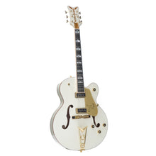 [PREORDER] Gretsch G6136-55GE Vintage Select Edition 55 Falcon Hollow Body w/Cadillac Tailpiece, Vintage White