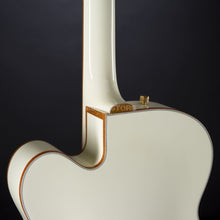 [PREORDER] Gretsch G6136-55GE Vintage Select Edition 55 Falcon Hollow Body w/Cadillac Tailpiece, Vintage White