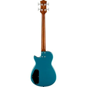 [PREORDER] Gretsch FSR G2229B Electromatic Junior Jet Bass Guitar, Ocean Turquoise