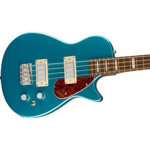 [PREORDER] Gretsch FSR G2229B Electromatic Junior Jet Bass Guitar, Ocean Turquoise