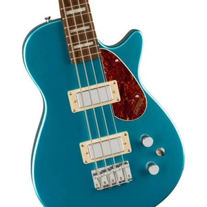 [PREORDER] Gretsch FSR G2229B Electromatic Junior Jet Bass Guitar, Ocean Turquoise