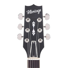 [PREORDER] Heritage Custom Shop H-150 Electric Guitar w/Case, Space Black, Bigsby