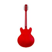 [PREORDER] Heritage Custom Shop Core Collection H-530 Electric Guitar with Case, Trans Cherry (AA)