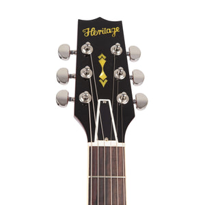 [PREORDER] Heritage Custom Shop Core Collection H-150 P90 Electric Guitar with Case, Dirty Lemon Burst