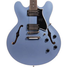 [PREORDER] Heritage Standard Collection H-535 Electric Guitar w/Case, Pelham Blue, Bigsby