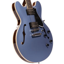 [PREORDER] Heritage Standard Collection H-535 Electric Guitar w/Case, Pelham Blue, Bigsby