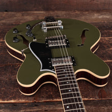 [PREORDER] Heritage Standard Collection H-535 Electric Guitar w/Case, Olive Drab, Bigsby