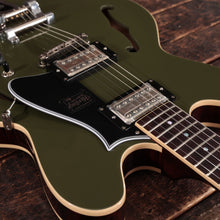 [PREORDER] Heritage Standard Collection H-535 Electric Guitar w/Case, Olive Drab, Bigsby