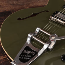 [PREORDER] Heritage Standard Collection H-535 Electric Guitar w/Case, Olive Drab, Bigsby