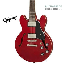 Epiphone ES-339 Semi-Hollowbody Electric Guitar - Cherry