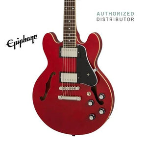 Epiphone ES-339 Semi-Hollowbody Electric Guitar - Cherry