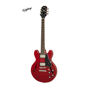 Epiphone ES-339 Semi-Hollowbody Electric Guitar - Cherry