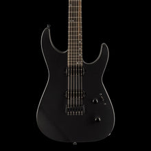 [PREORDER] Jackson American Series Virtuoso HT Electric Guitar, Streaked Ebony FB, Satin Black