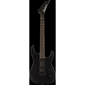 [PREORDER] Jackson American Series Virtuoso HT Electric Guitar, Streaked Ebony FB, Satin Black