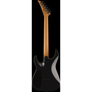 [PREORDER] Jackson American Series Virtuoso HT Electric Guitar, Streaked Ebony FB, Satin Black