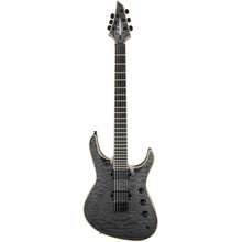 [PREORDER] Jackson USA Signature Chris Broderick Soloist HT6 Electric Guitar, Ebony FB, Transparent Black