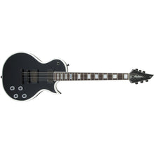 [PREORDER] Jackson USA Signature MF-1 Marty Friedman Monarkh Electric Guitar, RW FB, Gloss Black w/White