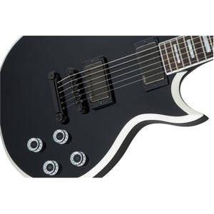 [PREORDER] Jackson USA Signature MF-1 Marty Friedman Monarkh Electric Guitar, RW FB, Gloss Black w/White